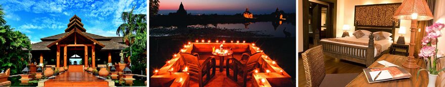 The Aureum Palace Bagan