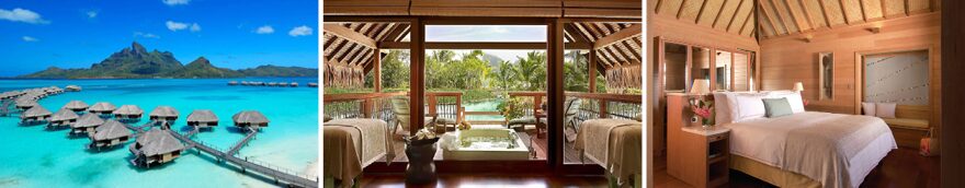 Four Seasons Resort Bora Bora