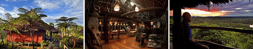 Karawari Lodge